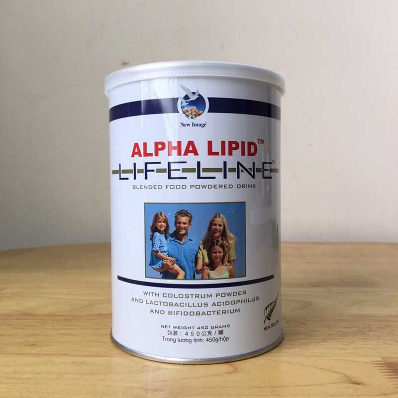 Thời gian tác dụng của sữa non Alpha Lipid thông thường từ 2 tuần đến 4 tuần từ khi sử dụng
